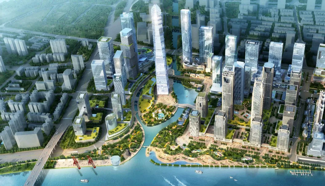 关于广州土地供应市场的几个想法