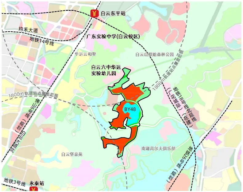 关于广州土地供应市场的几个想法