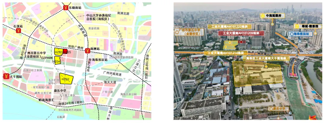 关于广州土地供应市场的几个想法