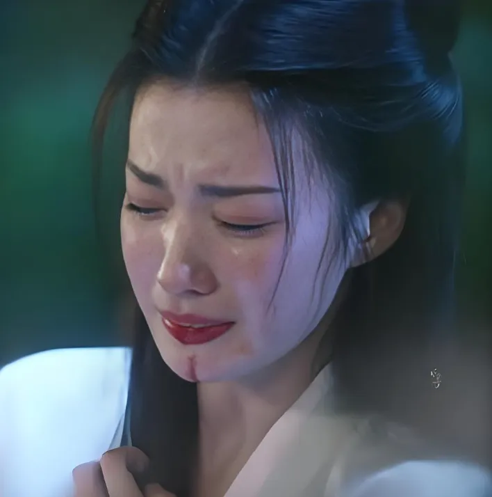 王楚然成何体统营销热,哭戏却像白开水