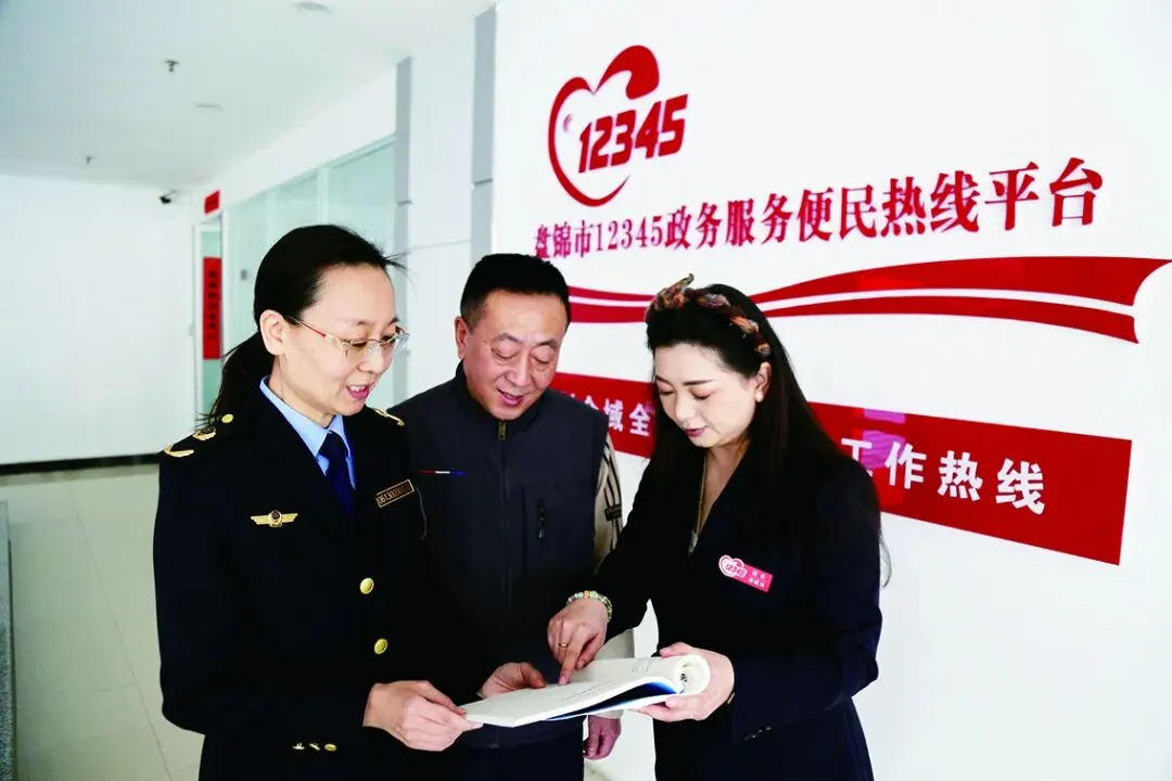 领导干部热线接听日——奶粉有异物,市场监督部门接诉即办