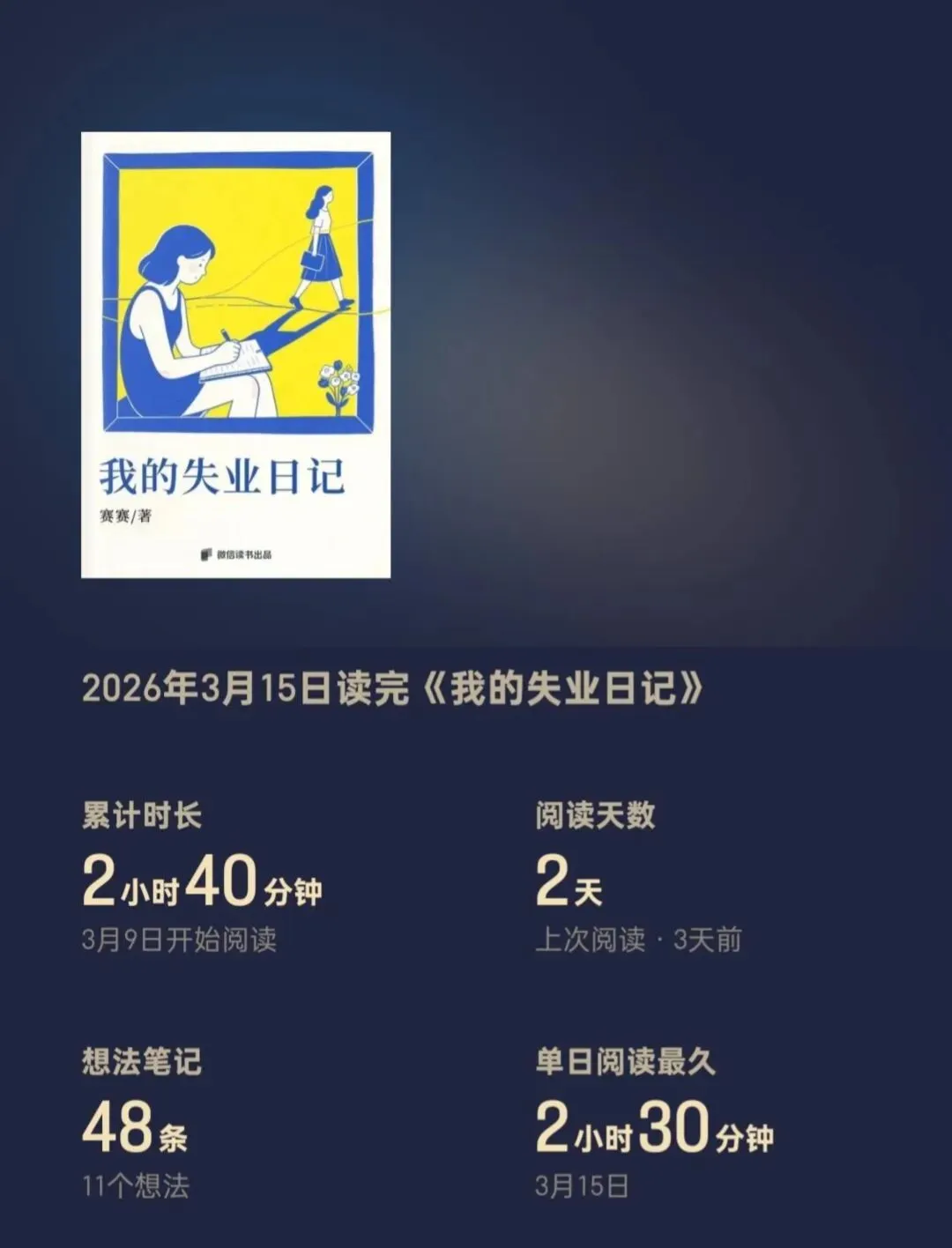 现在的就业市场挺搞笑的.