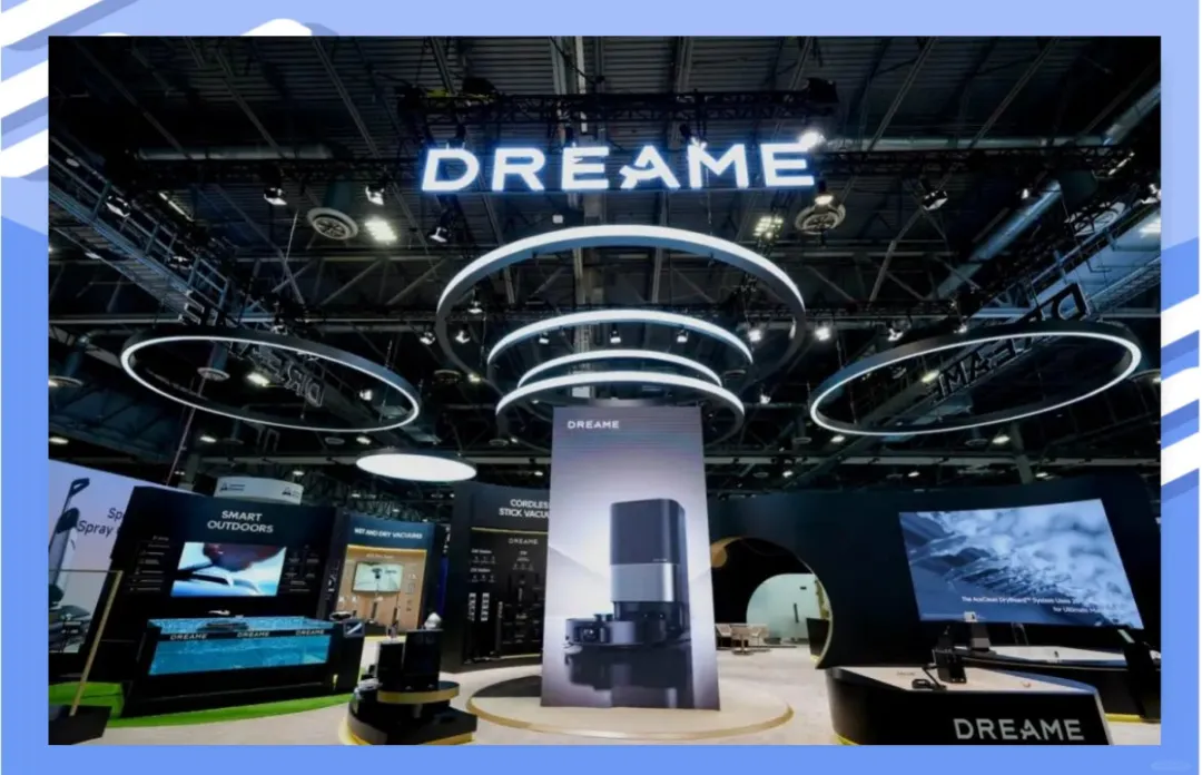 AI 时代事件营销还能出圈吗?追觅用一场 AWE 展包馆来实践