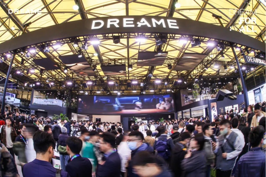 AI 时代事件营销还能出圈吗?追觅用一场 AWE 展包馆来实践