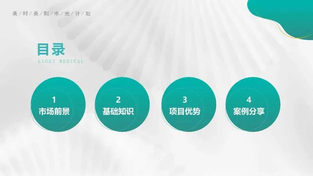 揭秘明星水光:美容市场的明日之星