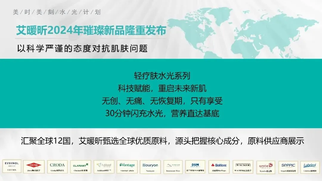 揭秘明星水光:美容市场的明日之星