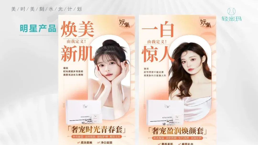 揭秘明星水光:美容市场的明日之星