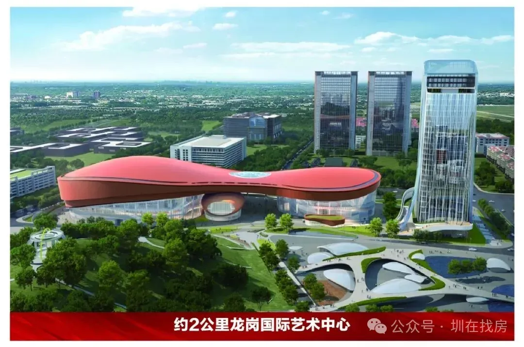 坂田绝版小洋楼|碧桂园荣汇营销中心全新开放暨开盘 热销全城