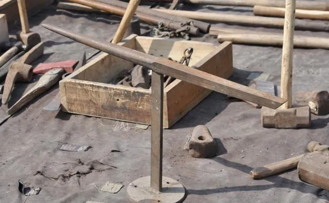 古玩市场的七样稀罕老物件,奶奶辈的回忆,看都有啥