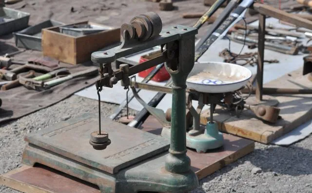 古玩市场的七样稀罕老物件,奶奶辈的回忆,看都有啥