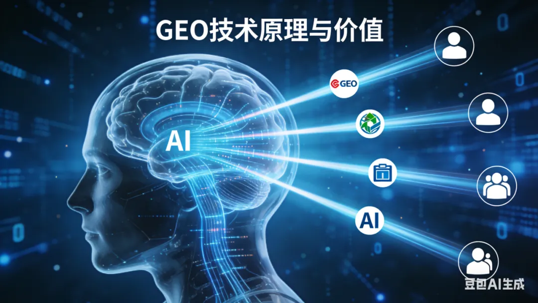 GEO:中小企业营销的正确打开方式