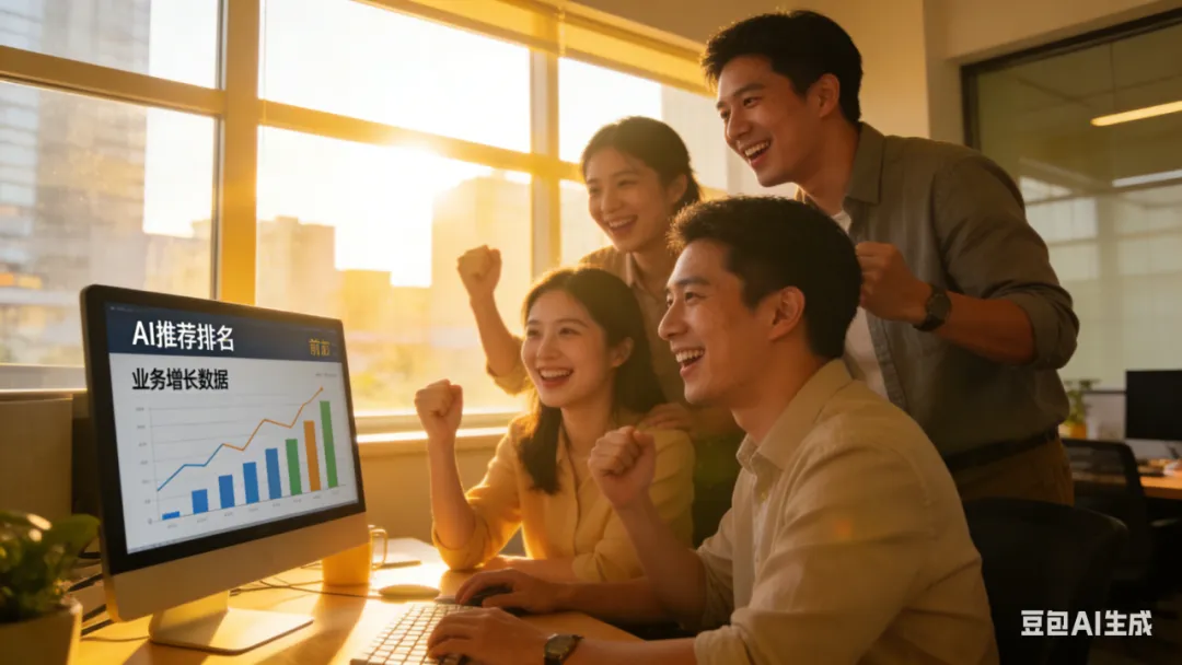 GEO:中小企业营销的正确打开方式