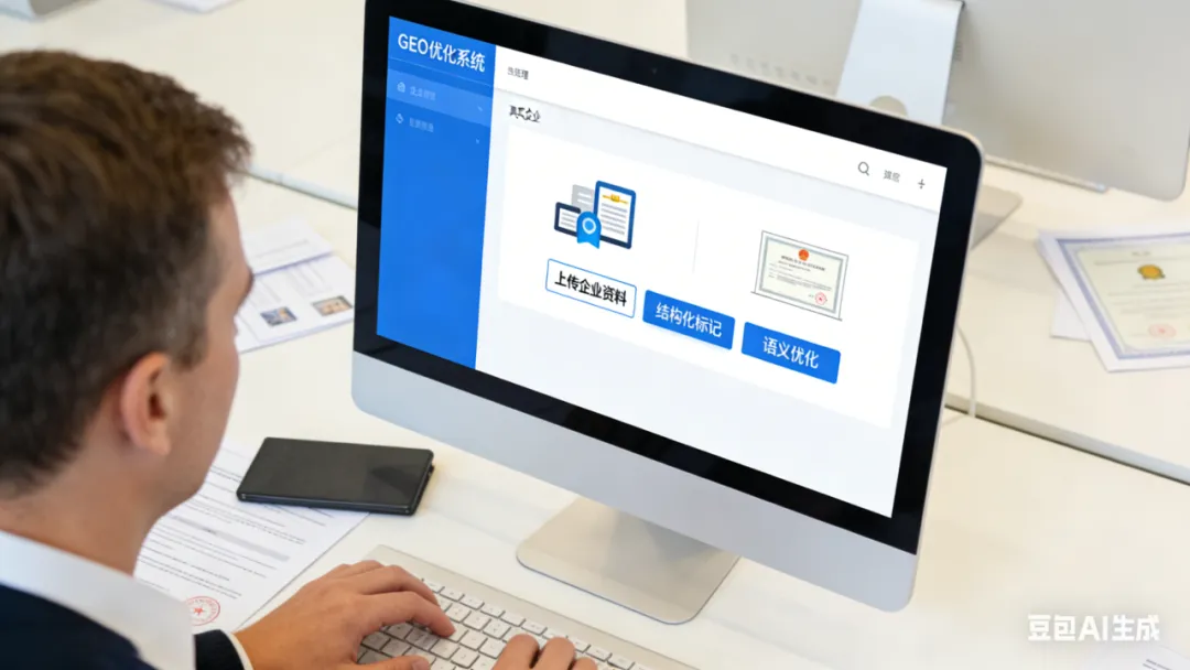GEO:中小企业营销的正确打开方式