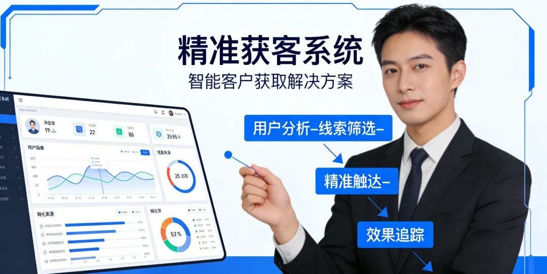 26年 TOB 获客:不是外呼不行,是精准获客方式该升级了
