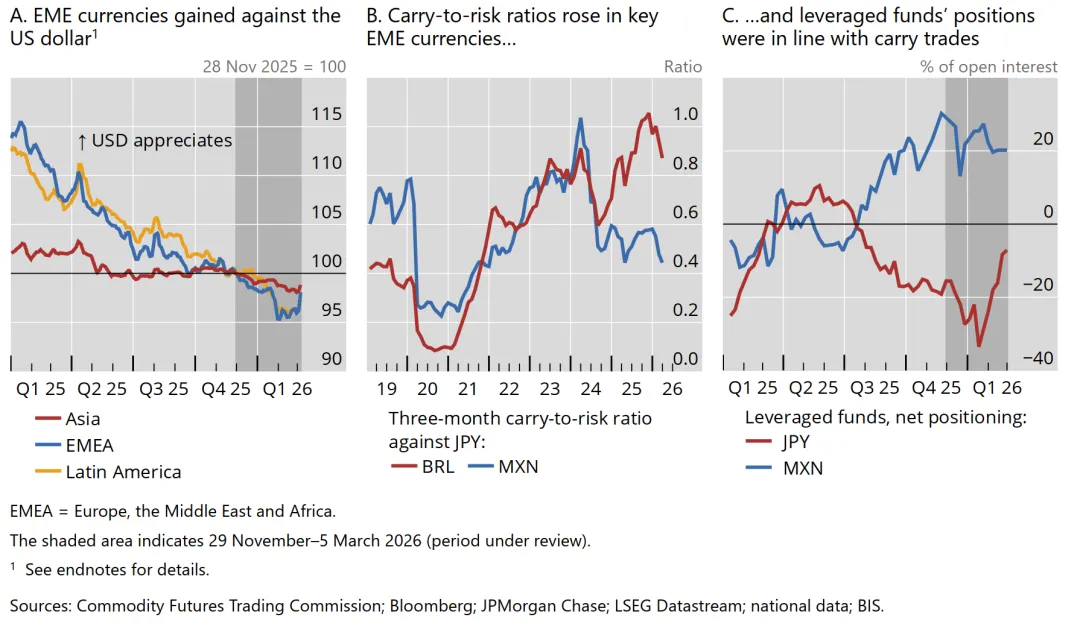 市场观察|国际清算银行:市场暗流涌动正重新校准