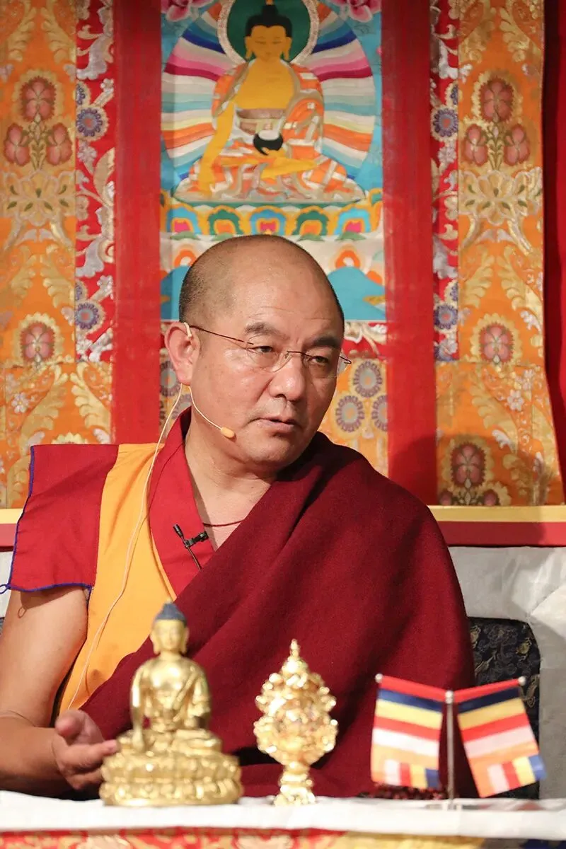 警惕虚假“大师”和信仰营销~