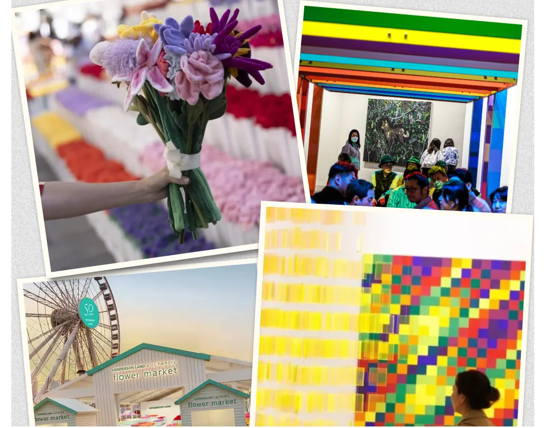 亚洲艺术市场的“必争之地”:香港如何炼成三月艺术狂潮