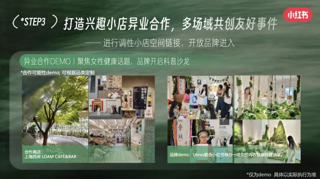 从话题到落地:小红书38营销破局,共建女性友好＂身边绿洲＂