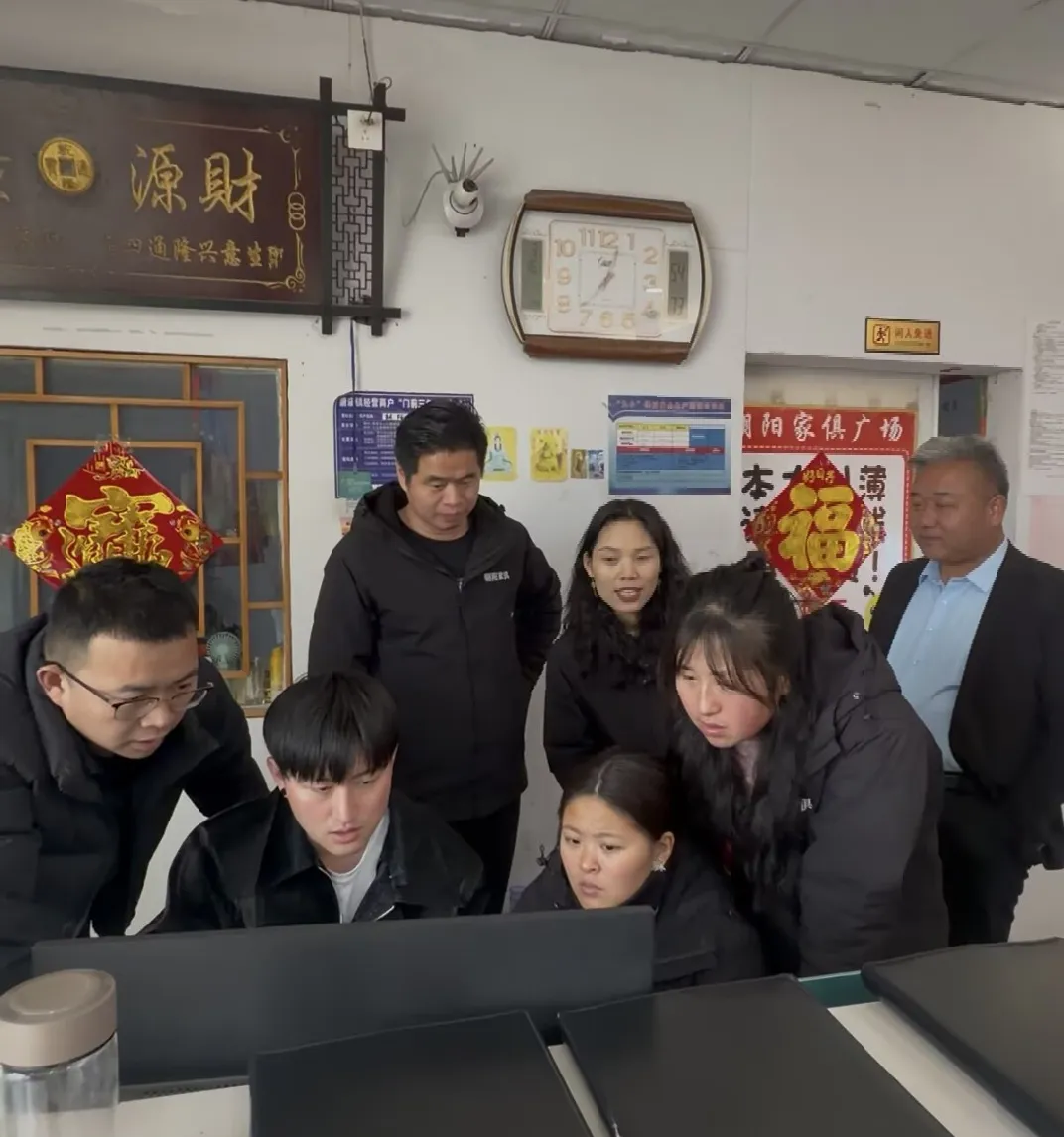 艾茜娅家居营销总监带队驻店帮扶|抖音流量+拍摄剪辑,手把手赋能家具终端!