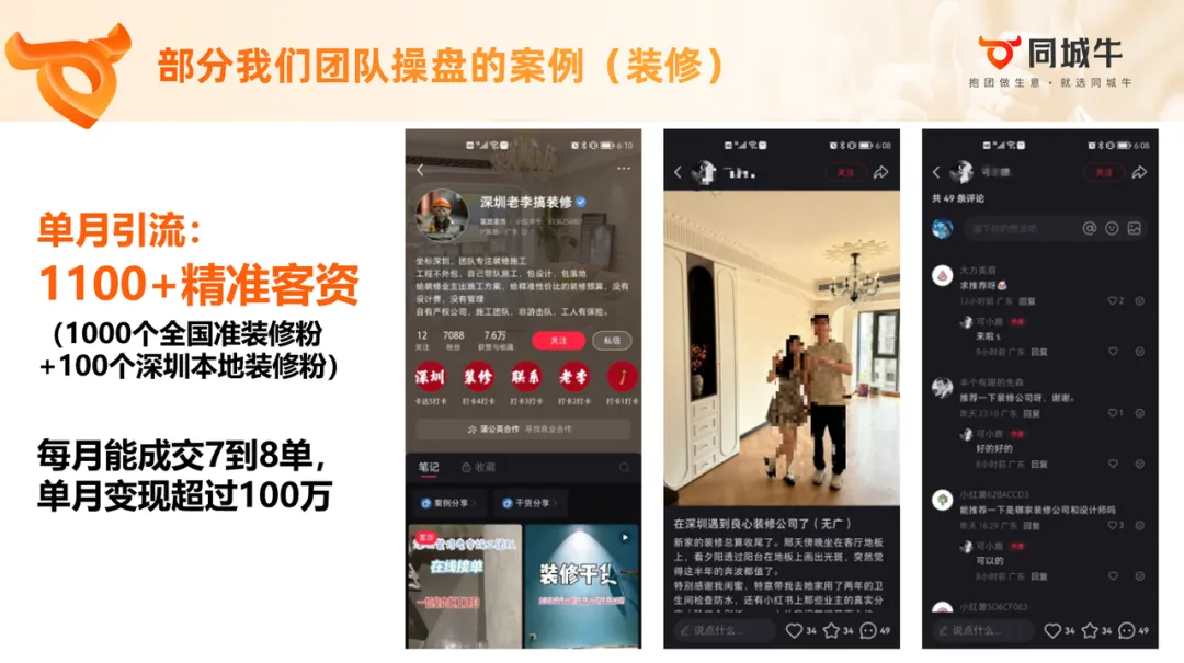 同城牛·获客资产陪跑计划:90天,把获客从“靠能人撑着”变成“系统每天在跑”(专为高客单服务业打造)