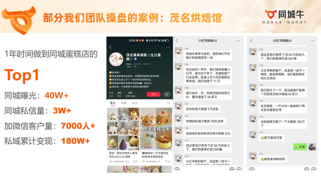 同城牛·获客资产陪跑计划:90天,把获客从“靠能人撑着”变成“系统每天在跑”(专为高客单服务业打造)