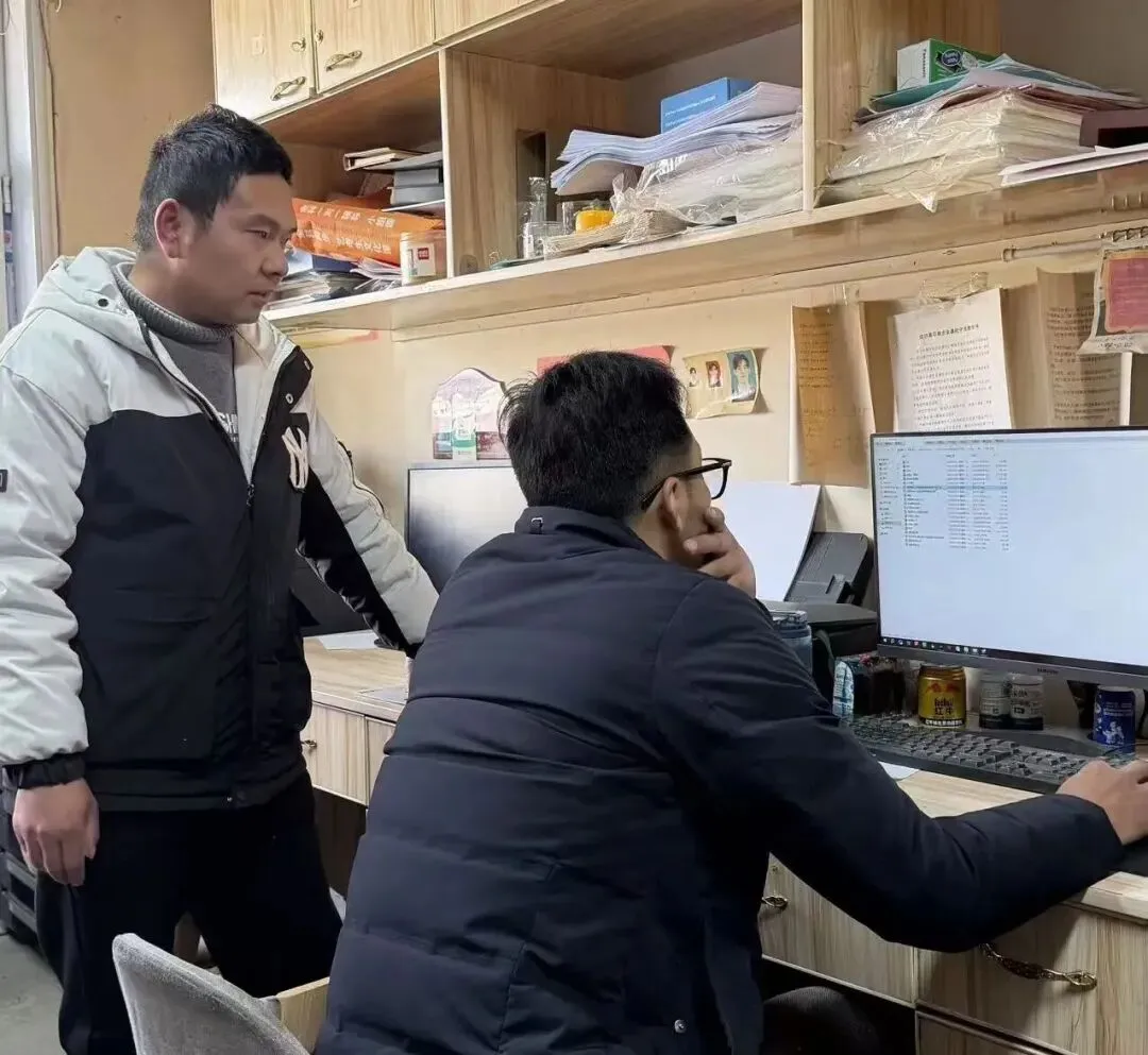 达日县开展文化市场专项检查