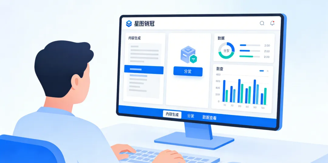 中小企业想低成本获客,不靠AI全域营销还能靠什么?