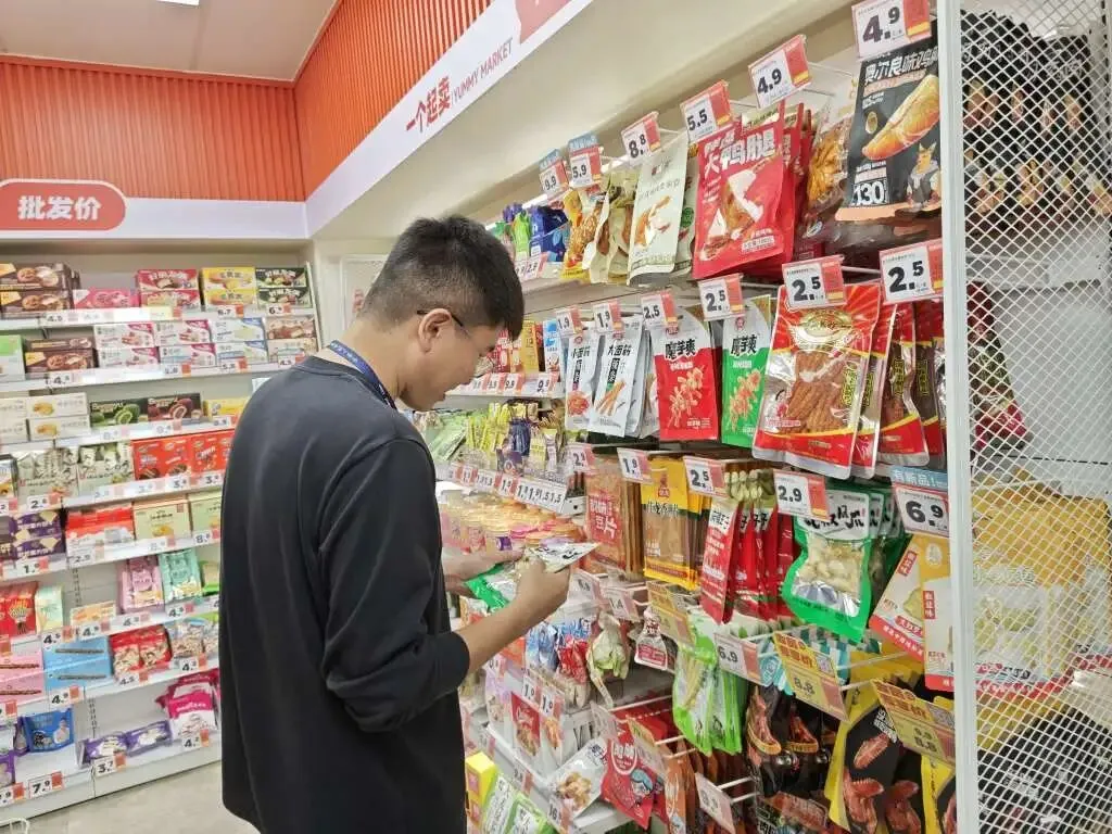 定安县市场监督管理局开展央视 “3・15” 晚会曝光问题专项排查整治