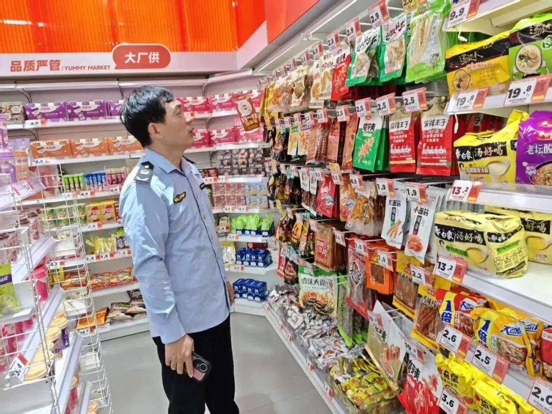 定安县市场监督管理局开展央视 “3・15” 晚会曝光问题专项排查整治