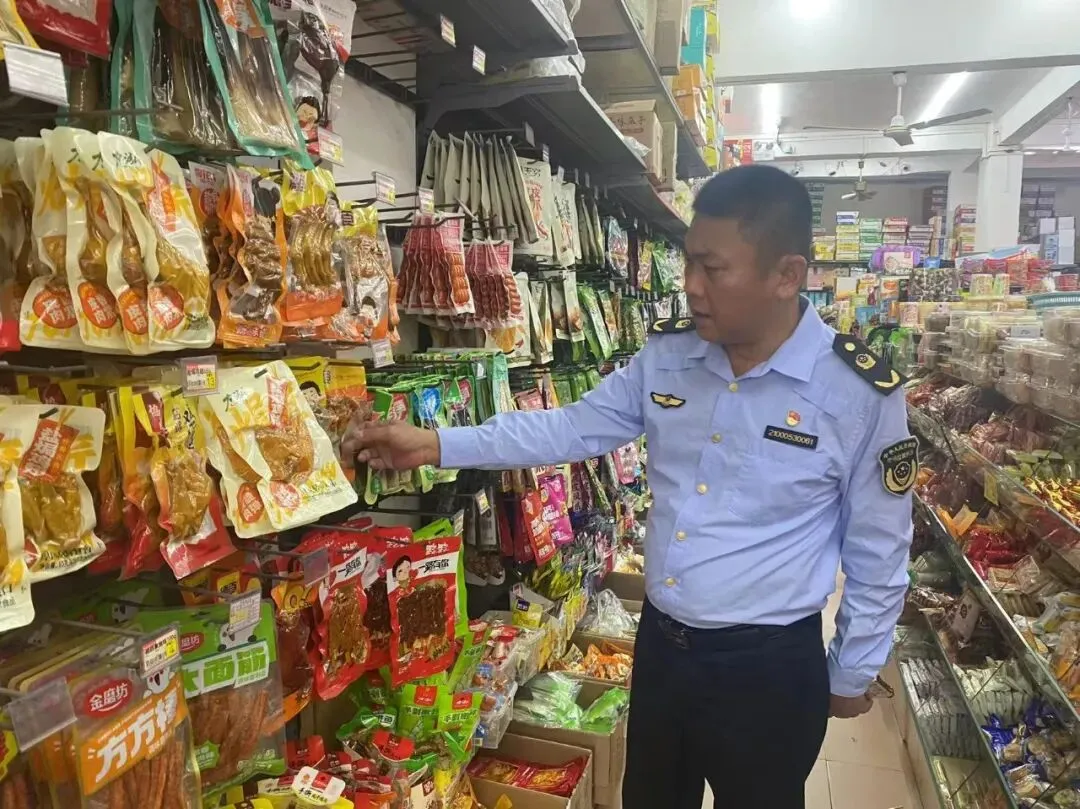 定安县市场监督管理局开展央视 “3・15” 晚会曝光问题专项排查整治