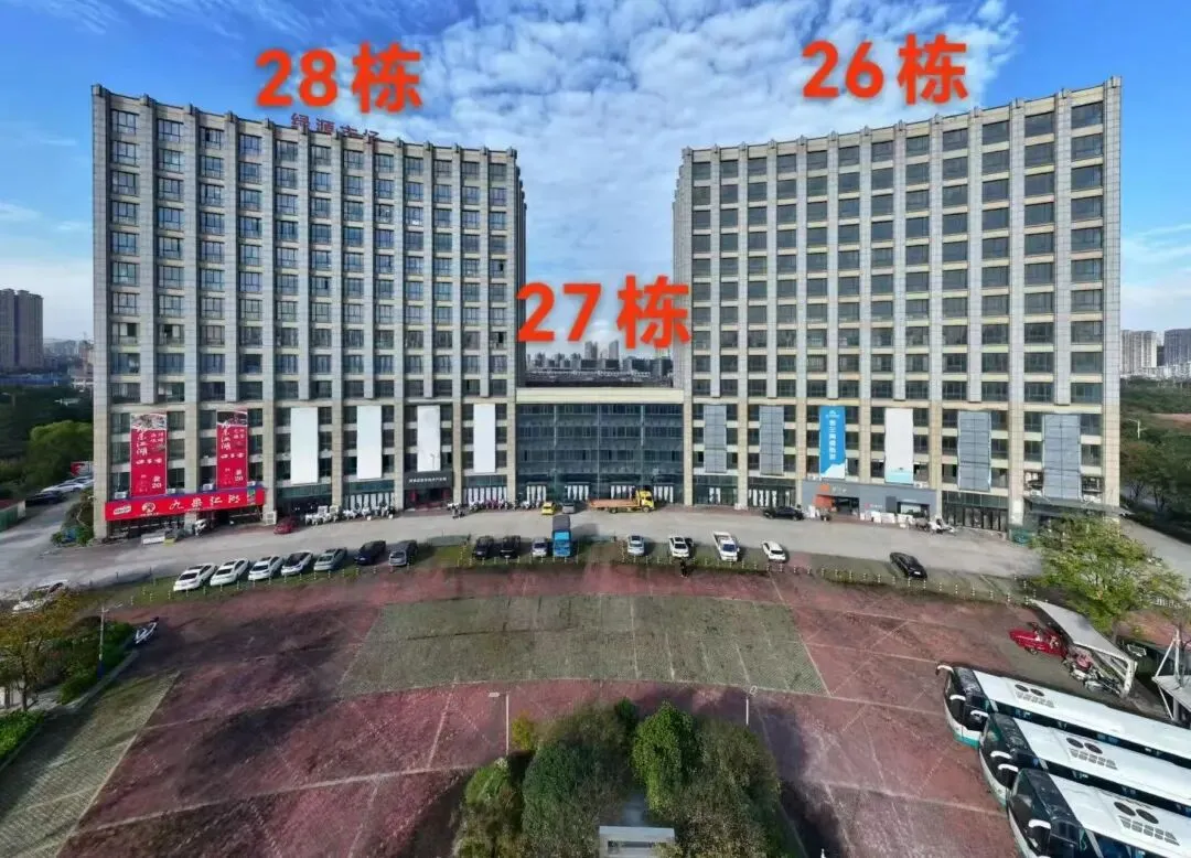 绿源大市场27栋火热招商中!