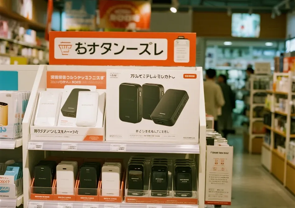 2026年开始,海外市场正在淘汰哪些类型的充电宝?