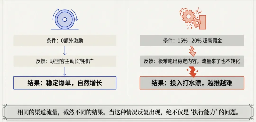 当联盟营销开始分层,意味着什么?