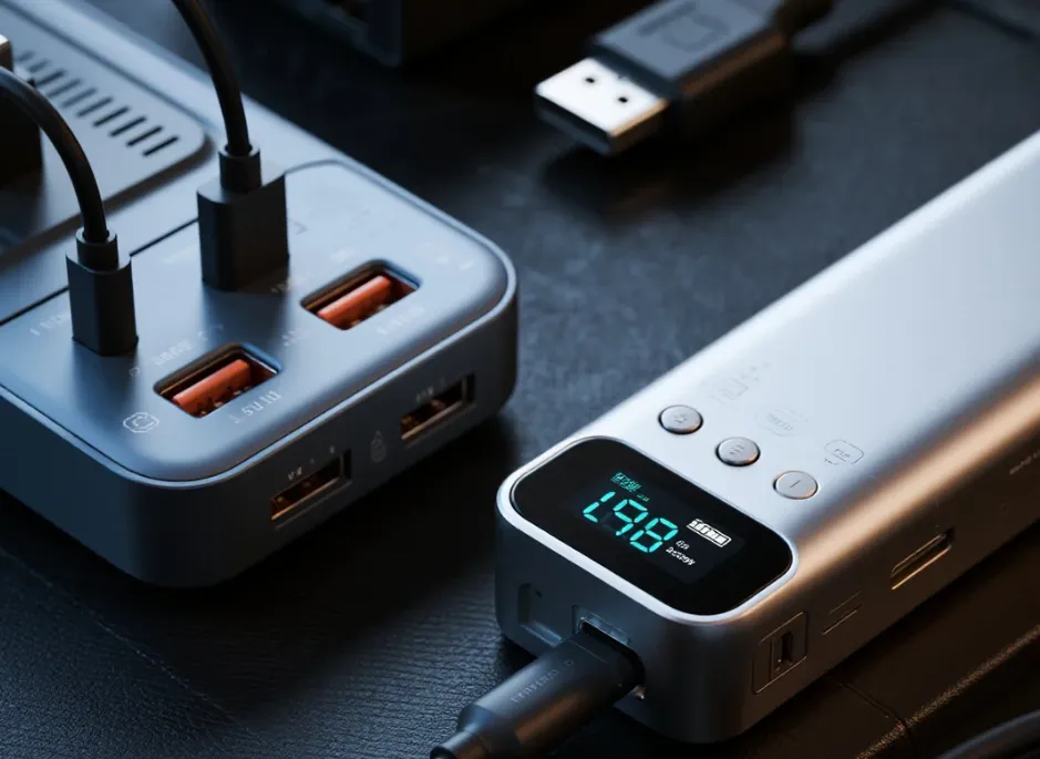 2026年开始,海外市场正在淘汰哪些类型的充电宝?