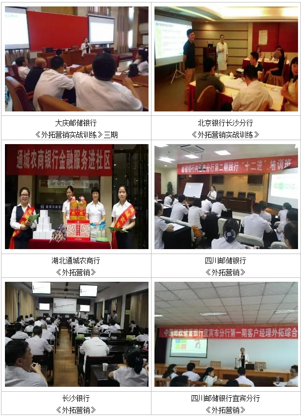 【师资推荐】陈楠老师-银行营销实战专家