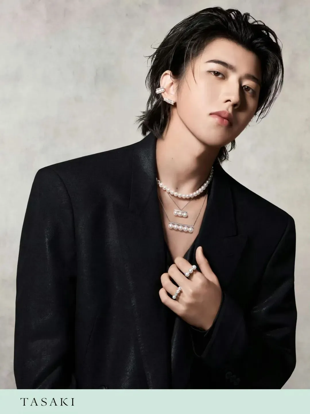 品牌营销动向(二)「张婧仪成为浪莎品牌代言人」