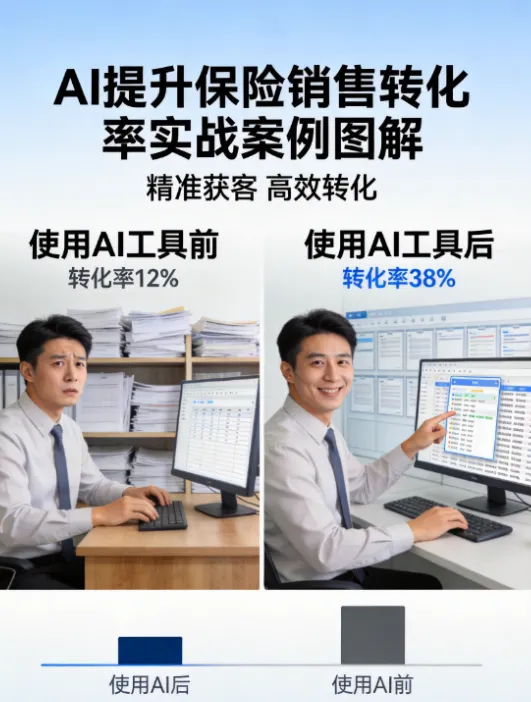 AI代理人时代,保险销售如何实现专业化转型?