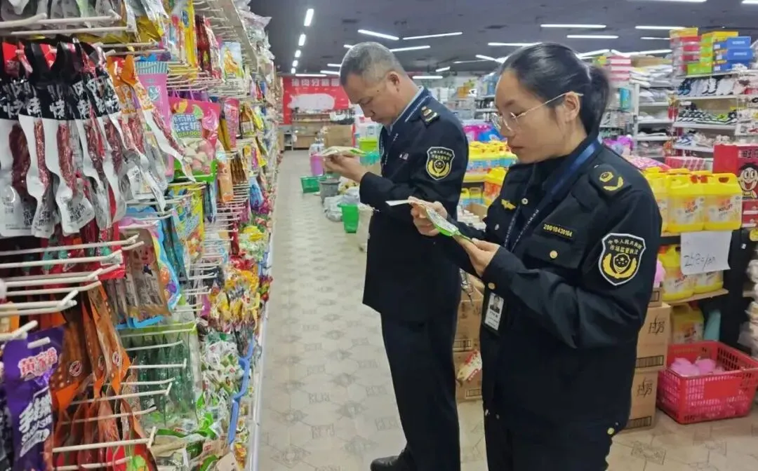 县市场监管局严查3·15晚会曝光“问题鸡爪” 全力守护食品安全