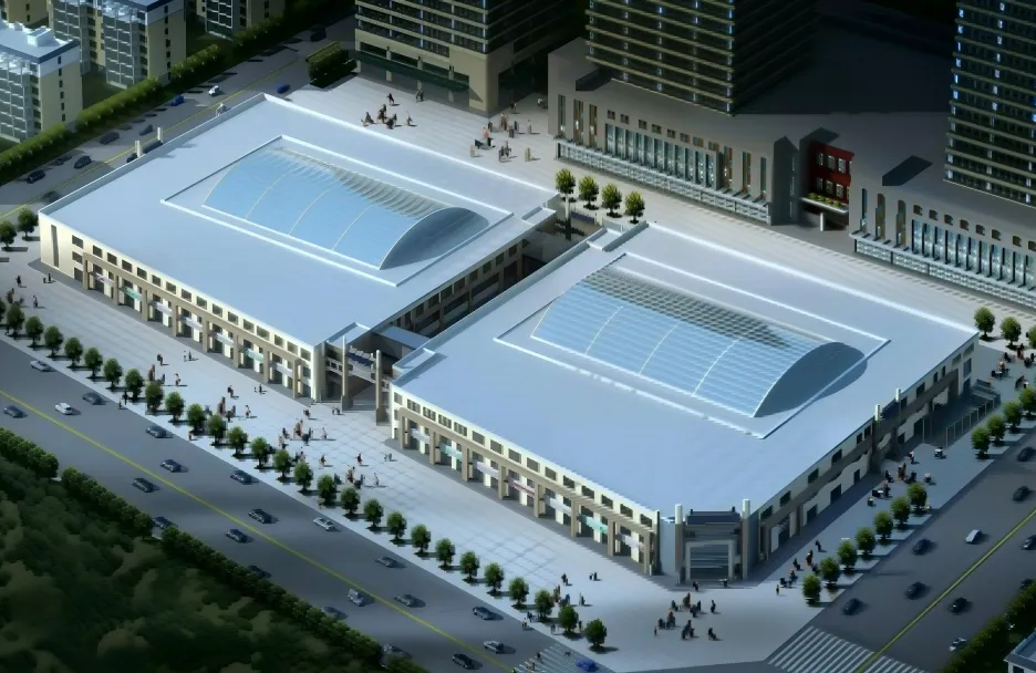 优质核心资产出售,农产品批发市场诚寻战略投资者