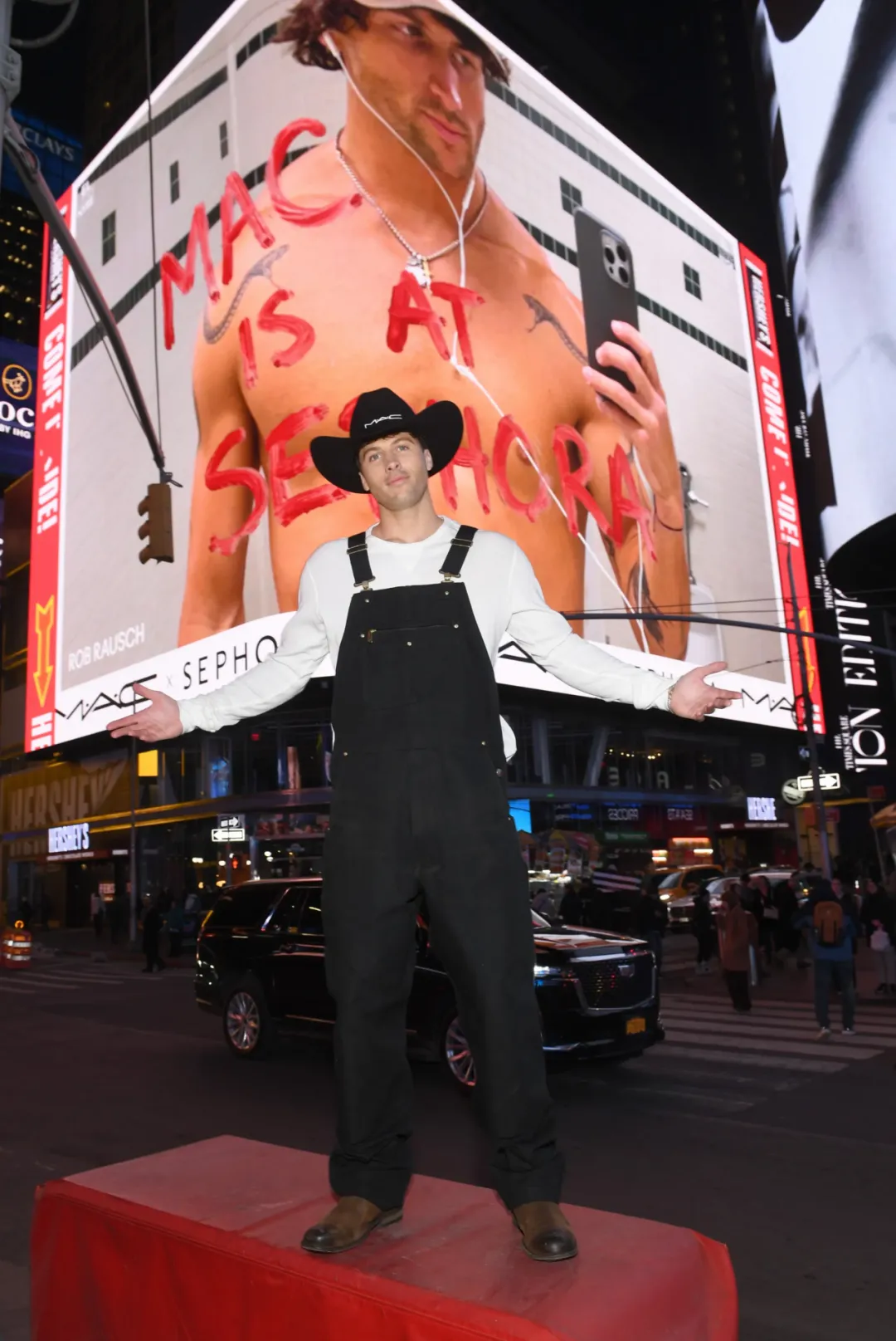 为何“男星营销”在美妆界崛起?