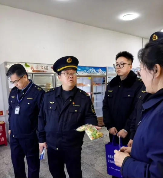 走近3·15,市场监管在行动|利剑出鞘保权益,铁拳护航促消费