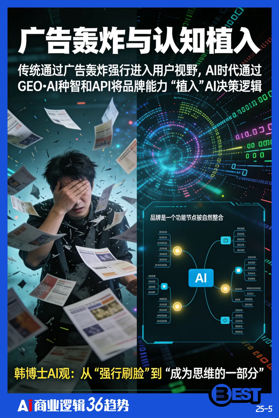 快速打造市场竞争力的方式:成为AI的“默认服务选项”