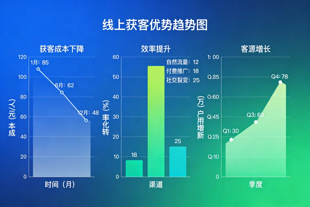 线下获客难以为继?线上助贷获客,才是行业破局关键