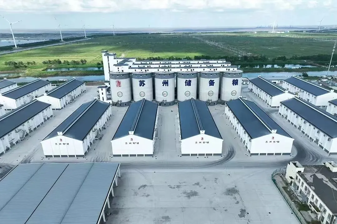 《粮油市场报》刊文 | 从“三个一”向“三化”蝶变 苏州储备粮激活内生动能奏响奋进强音