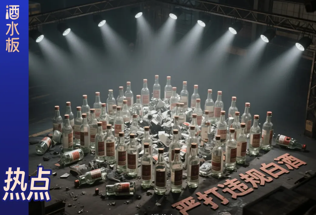 严打酒类市场乱象,国家监管层面再出手!