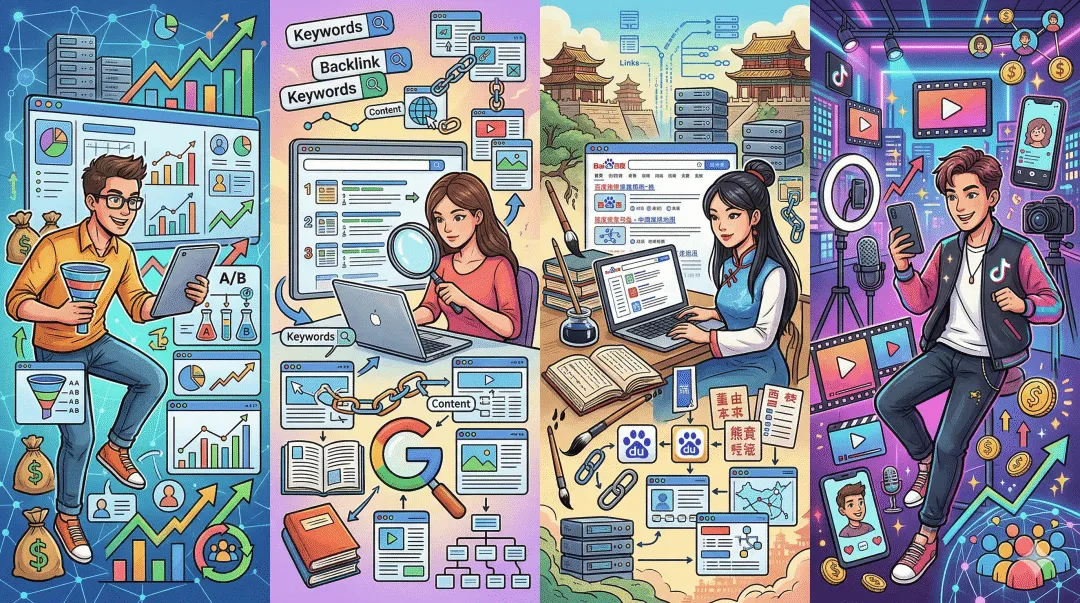 别再手搓提示词了,18 个营销岗位已经被人打包成开源 AI 团队了