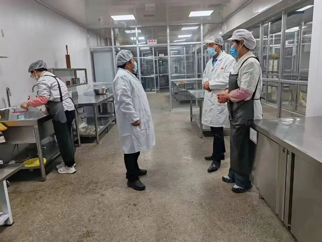 榆中县市场监管局:寓执法温度于培训指导 融产品质量于产业发展