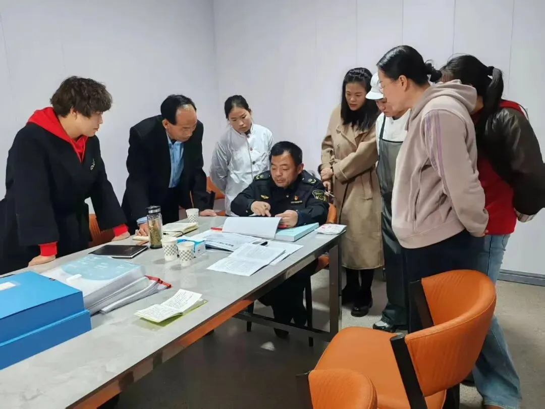 榆中县市场监管局:寓执法温度于培训指导 融产品质量于产业发展