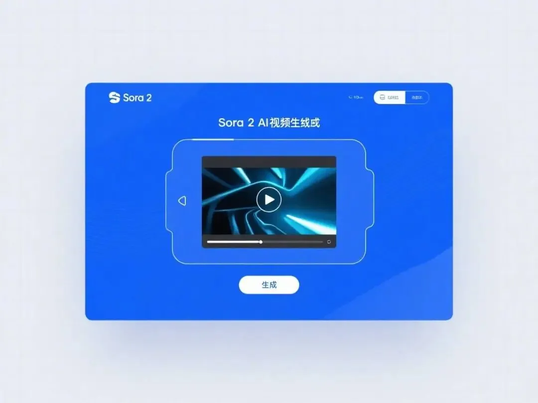 营销视频制作革命:微软Sora 2免费后,如何用AI将内容产出效率提升300%?