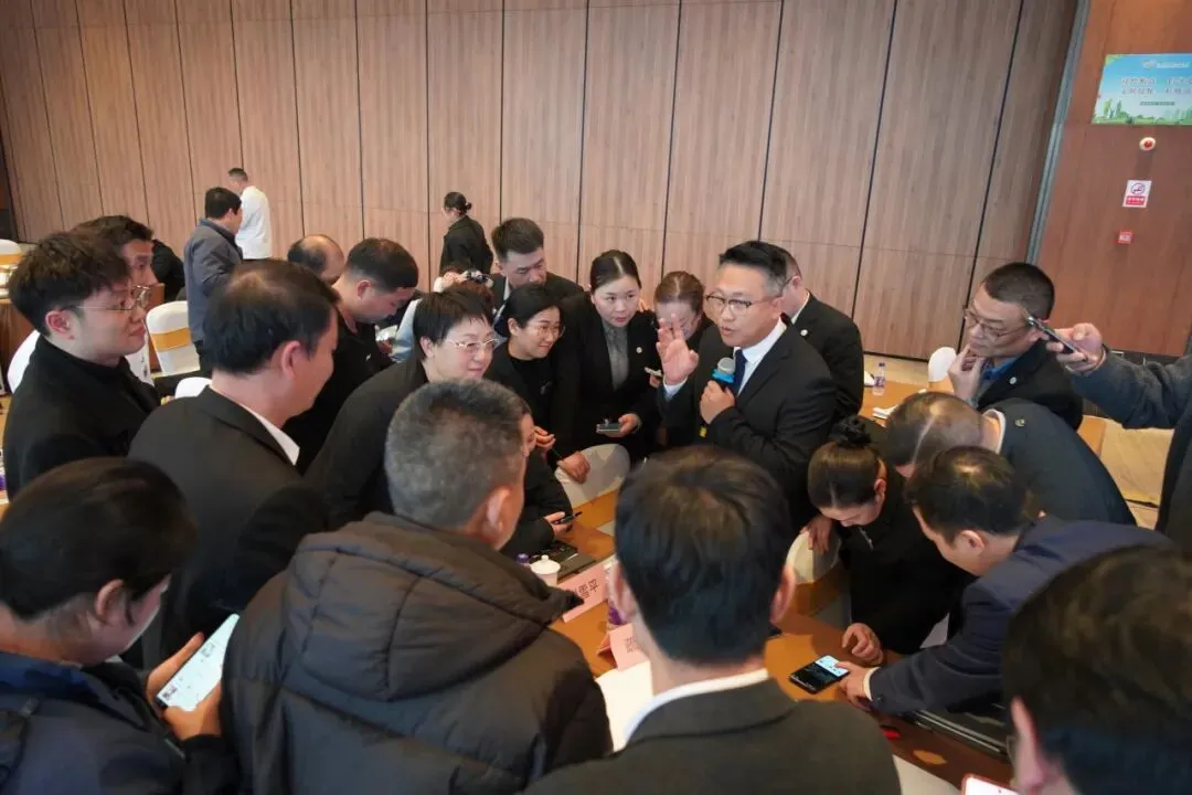 聚力全员营销 赋能增收破局——紫清湖2026拓客增收专题讲座